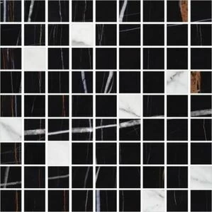 Мозаика K-1004(1000)/LR/m21 Marble Trend Mix 30х30