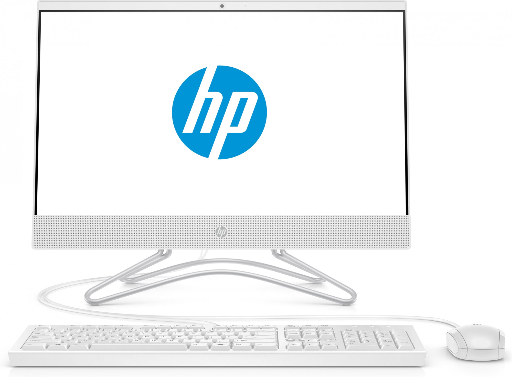 3VA53EA#ACB 200 g3 aio 21,5" nt 21.5"(1920x1080 (матовый))/intel core i3 8130u(2.2ghz)/8192mb/256pcissdgb/dvdrw/bt/wifi/war 1y/w10pro + snow white, spec HP Santreyd 