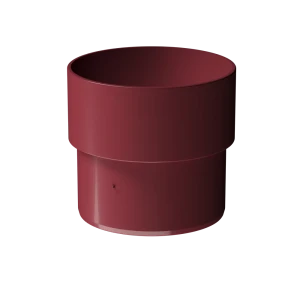 Муфта соединительная Dacha 80 мм красный