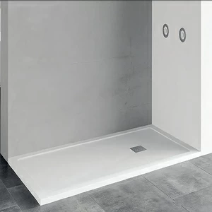 ДУШЕВОЙ ПОДДОН ARES 100X80 СМ STONE NOX WHITE