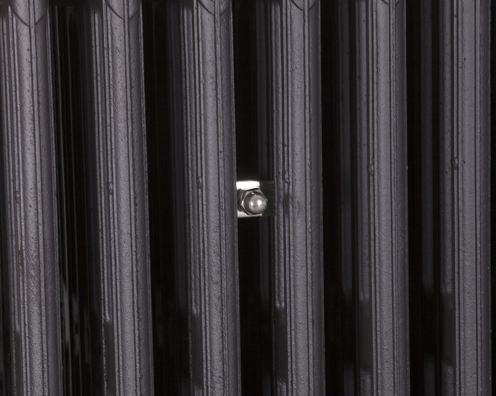 HAN205 Настенное крепление из нержавеющей стали 300 мм Сarronheating  - Вид №3