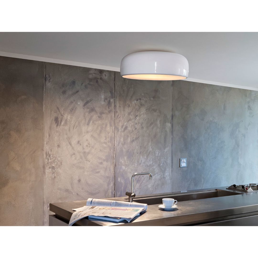 Flos F1366030 SMITHFIELD потолочный  - Вид №2