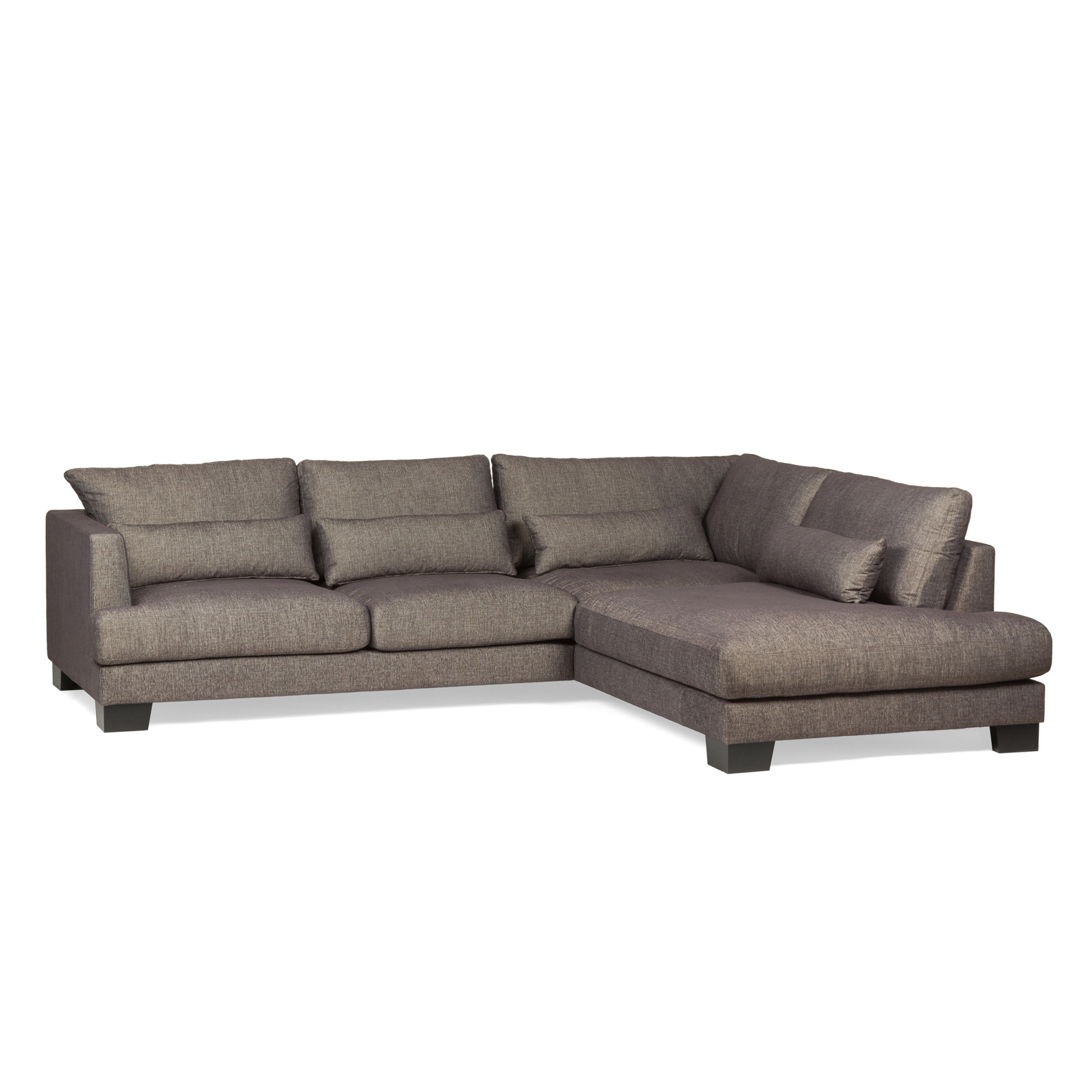 2000983189653 Диван угловой правосторонний SELETTI Brandon