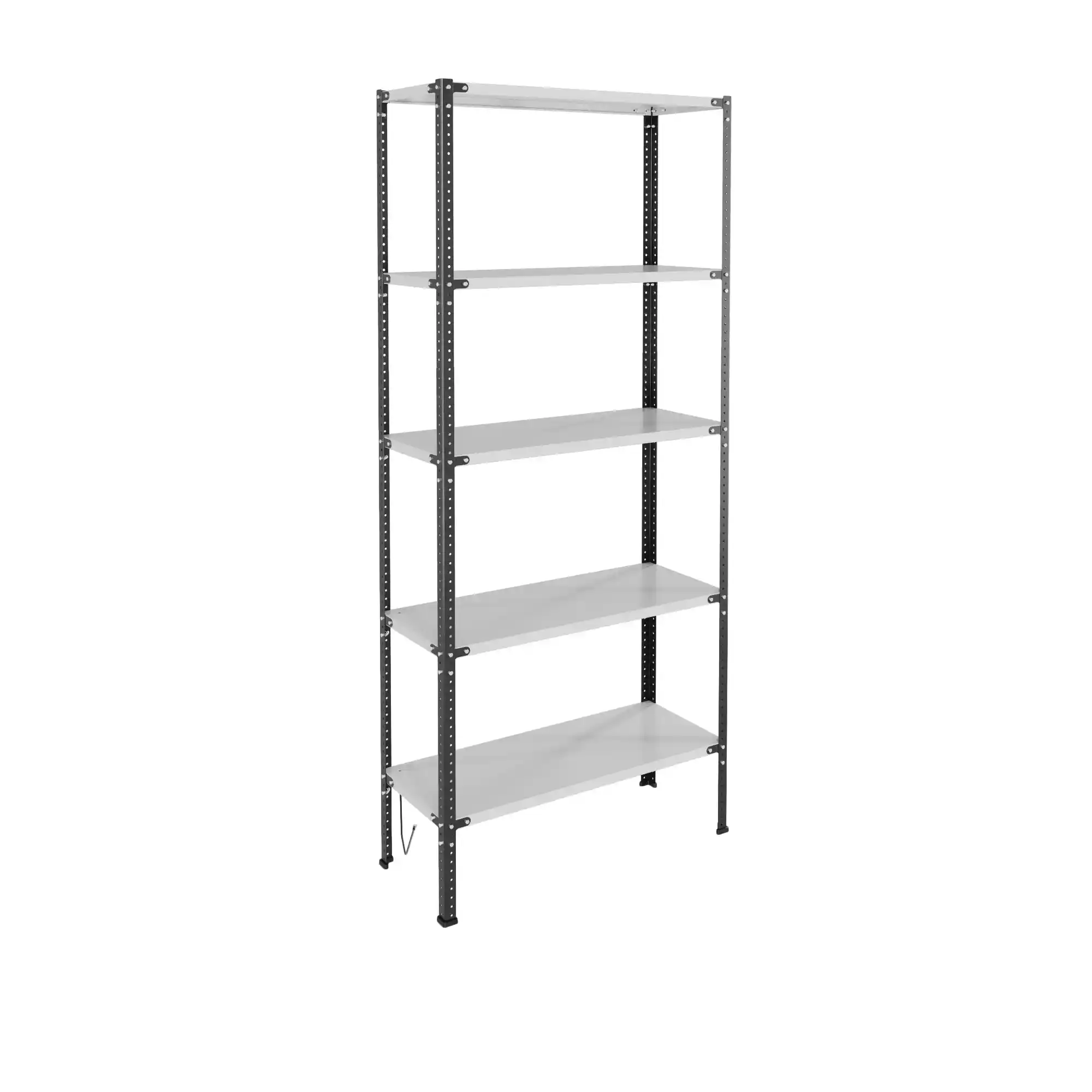 Антистатический стеллаж SPC 5М (2300х1000х400) с 5 полками Верстакофф 110449