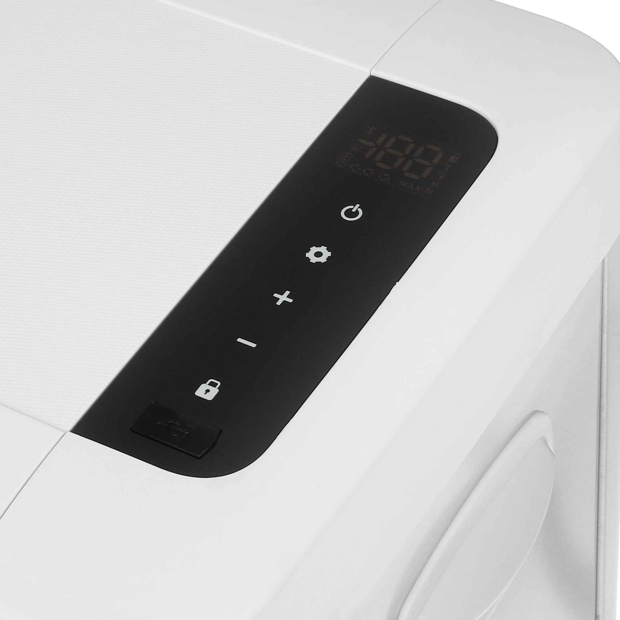 5424556 Холодильник автомобильный ALPICOOL MK35 серый STDN-0000560 - Вид №4