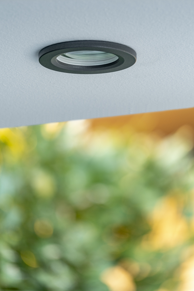 8514108 Встраиваемый в потолок светильник Platek ASTER Small  ASTER Small PRO - 4 LED RGBW 60°  - Вид №3