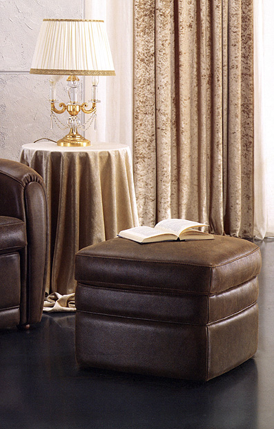 Пуф  BEDDING ELISIR 02