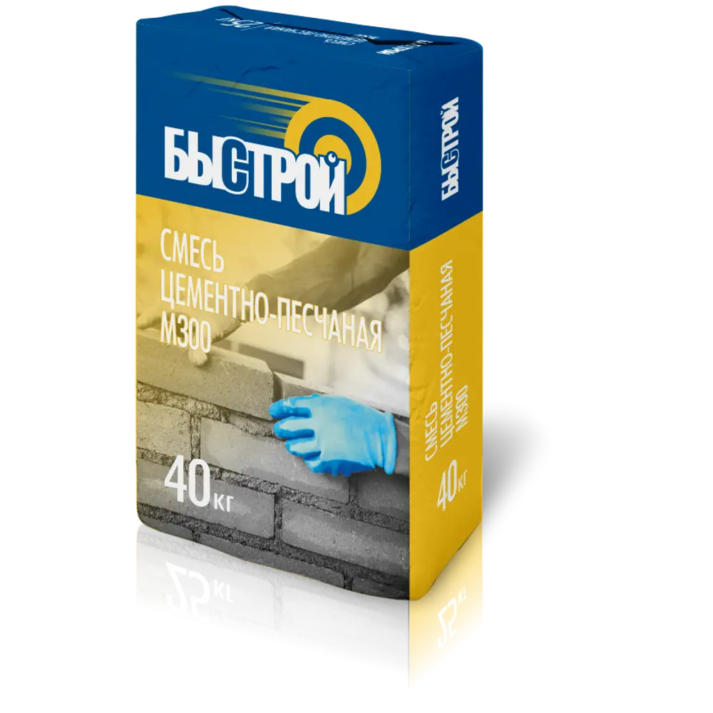 Пескобетон M300 Быстрой 40 кг 82492453 STLM-2019521 