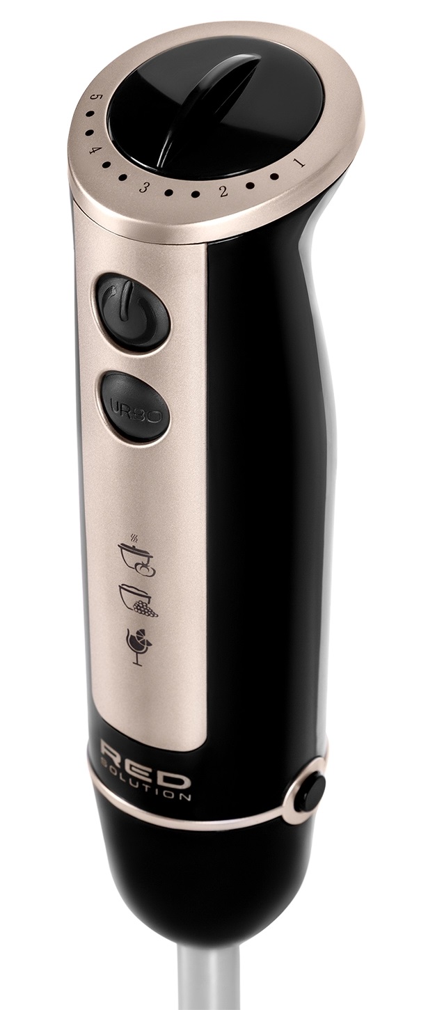 9027131 Блендер погружной RED SOLUTION RHB-2948 черный STDN-0152225 - Вид №2