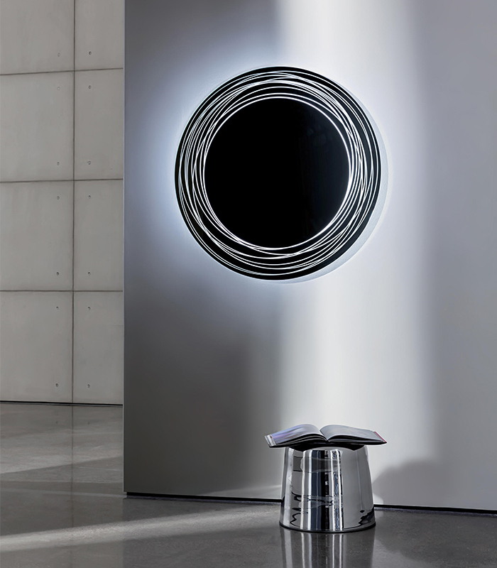 Зеркало VERTIGO SOVET ITALIA P5080  - Вид №1