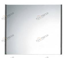 INDA® Настенное зеркало в современном стиле с рамой для ванной sun-id-1432612