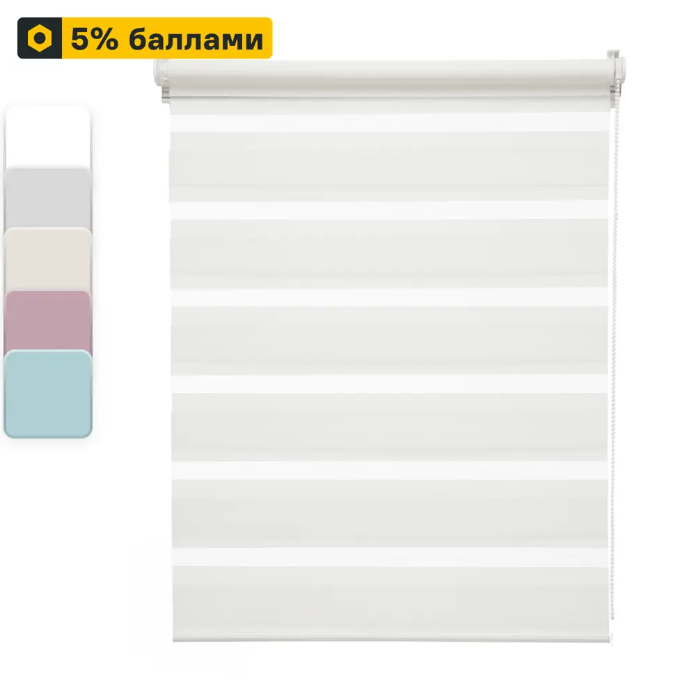 INSPIRE Peter - Рулонная штора день-ночь для идеального освещения 85225699 STLM-0060133