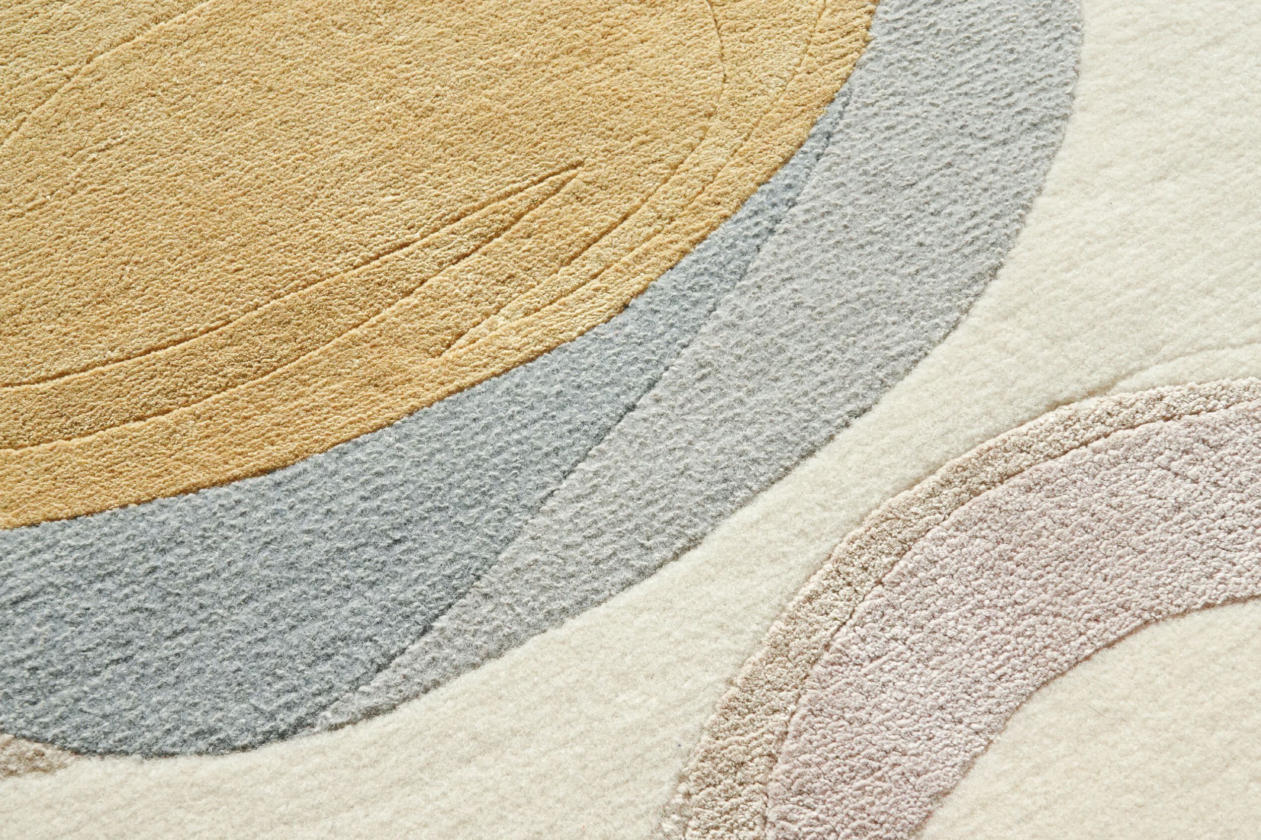 Прямоугольный ковер ручной работы Tapis Rouge Ludico Kids ARCH-00032896 - Вид №8