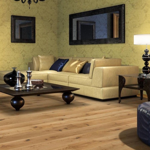 Паркетная доска Barlinek Дуб Джой 1000200058 - Вид №8