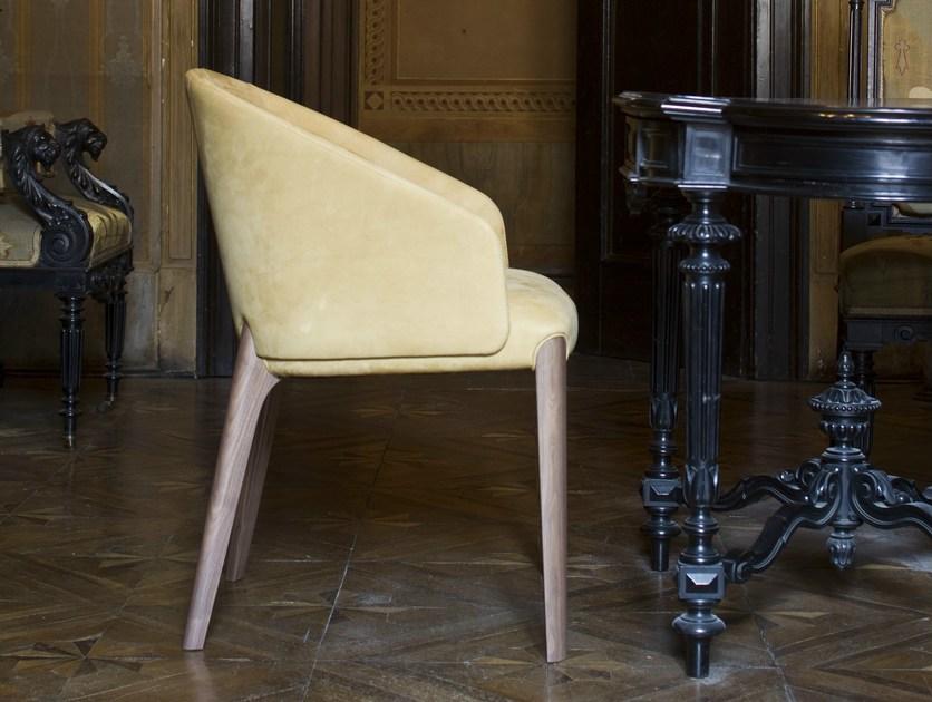 Very Wood Мягкое кресло с подлокотниками Bellevue sun-id-1425600 - Вид №3