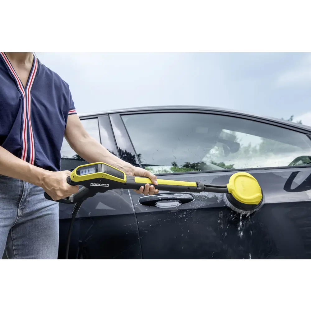 Вращающаяся щетка Karcher WB 130 для безупречной очистки поверхностей 85696015 STLM-1566690 - Вид №5