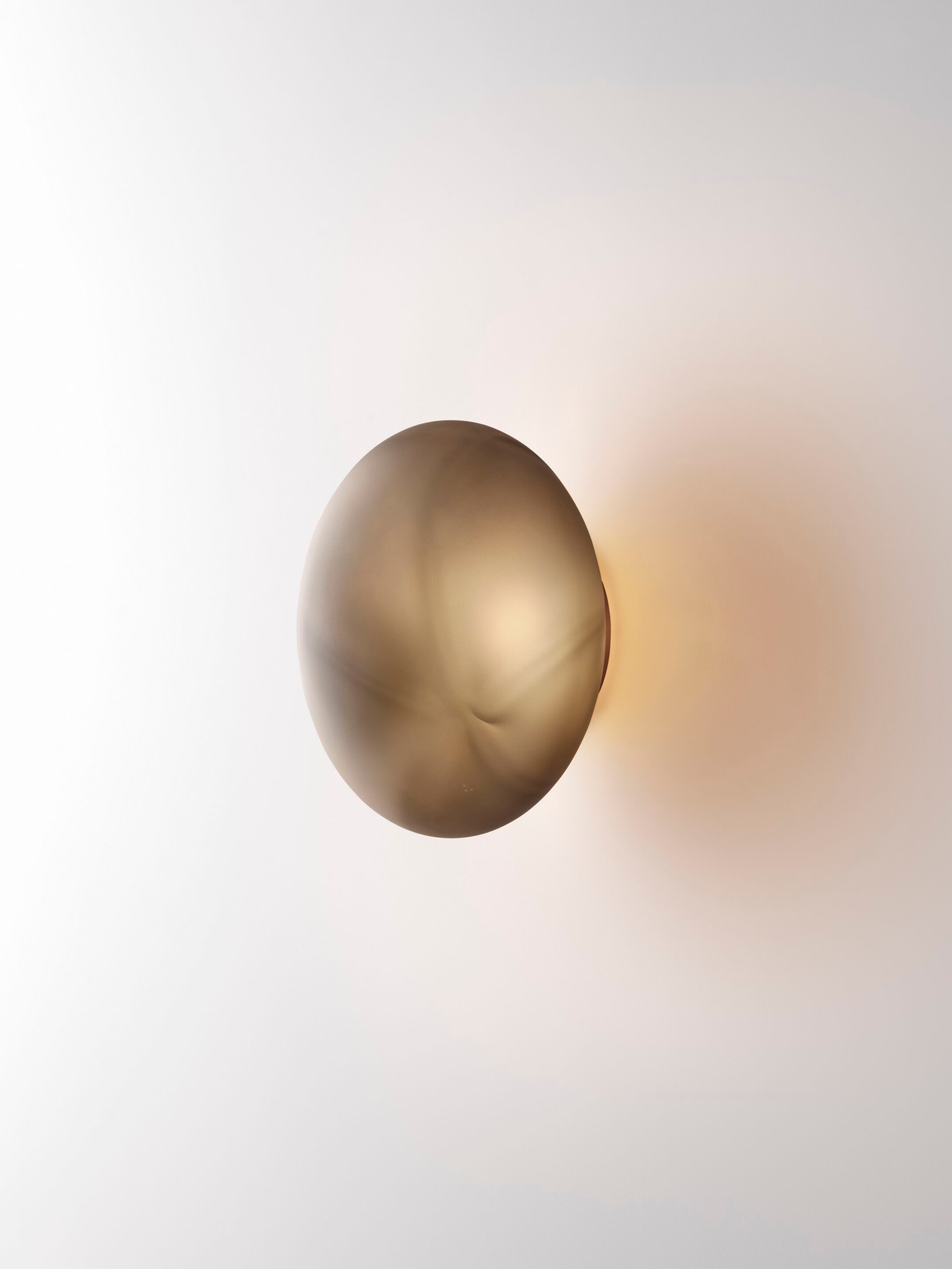 Стеклянный светодиодный настенный светильник Ross Gardam Aeris ARCH-00143420 - Вид №3