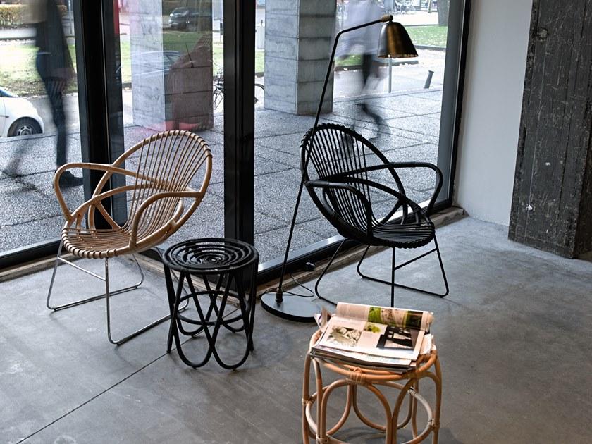 Pols Potten Кресло из ротанга sun-id-1411978 - Вид №2