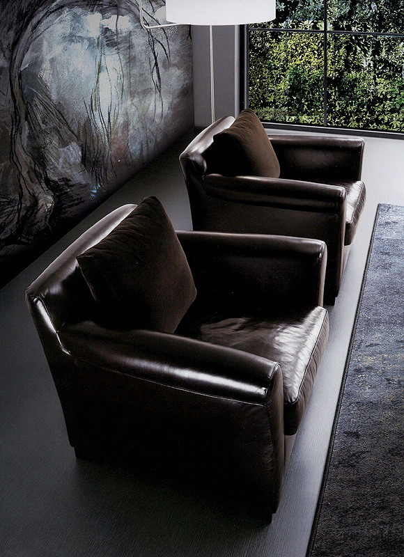 Кресло  FRATELLI RADICE EEL  - Вид №1