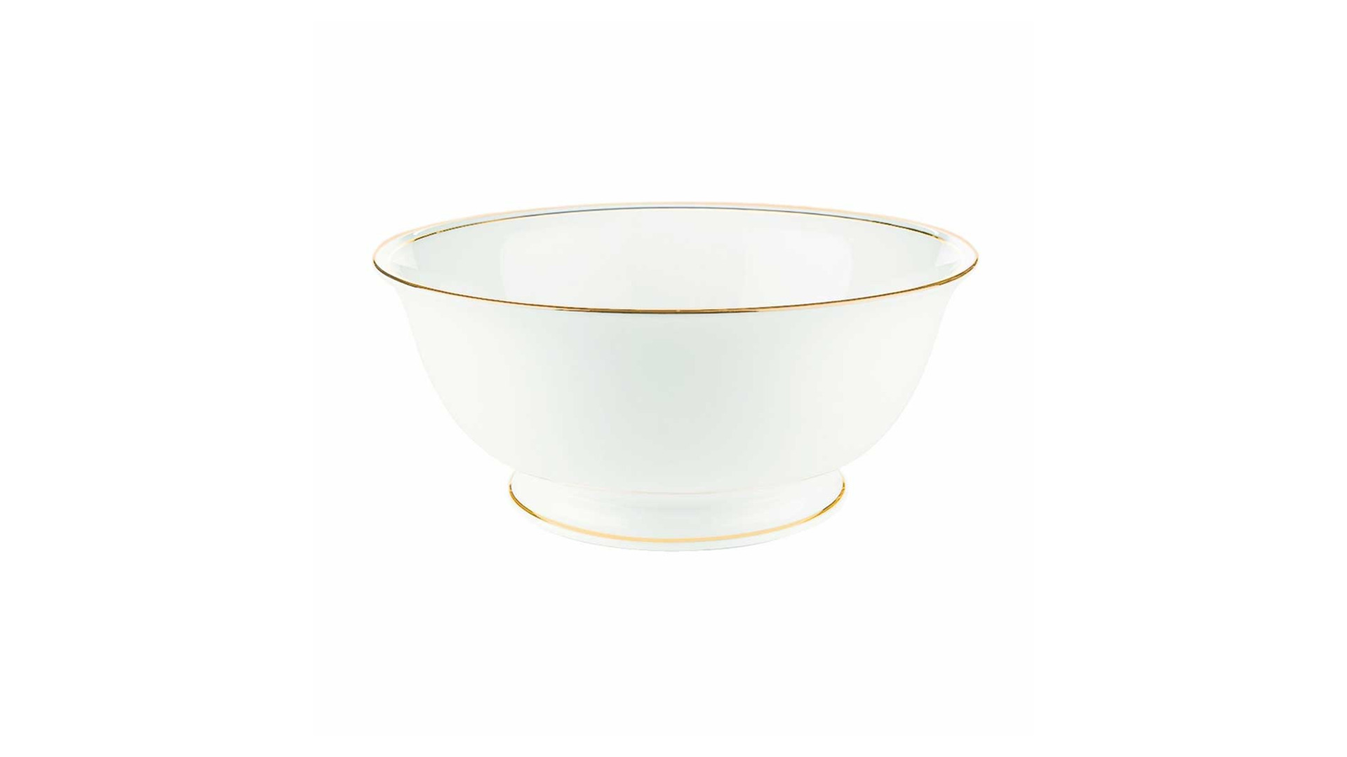 10667290 Lenox Сервиз столовый Lenox "Федеральный, золотой кант" на 6 персон 26 предметов Фарфор костяной  - Вид №6
