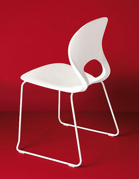 Kristalia Штабелируемое кресло-санки sun-id-1490975 - Вид №1