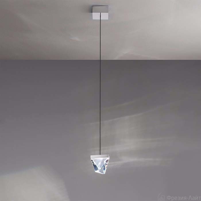 Подвесной светильник Fabbian F41A01 11 Tripla 110000