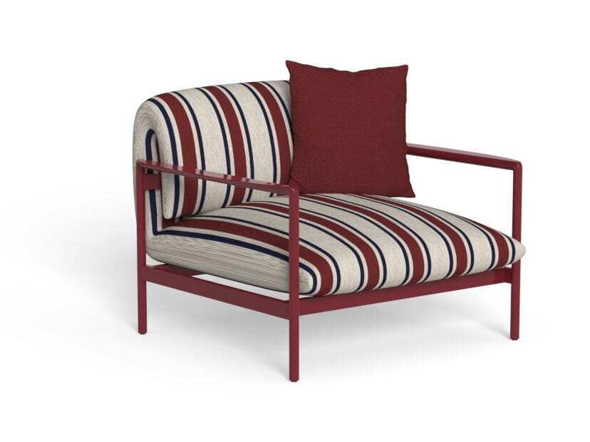 Садовое кресло с алюминиевой рамой Talenti Nalu ARCH-00111883