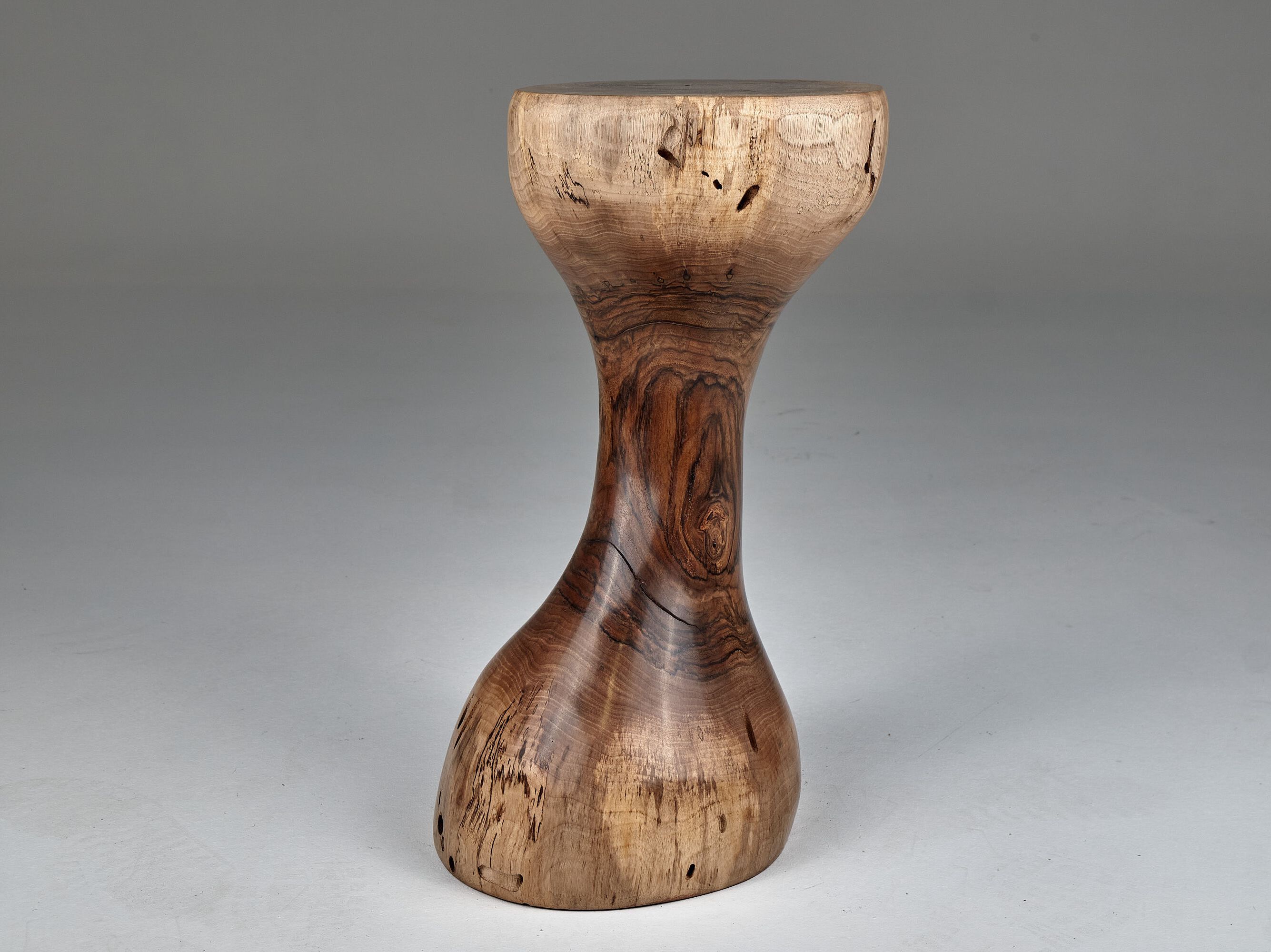 Журнальный столик из грецкого ореха Logniture Leszy ARCH-00012010 - Вид №5