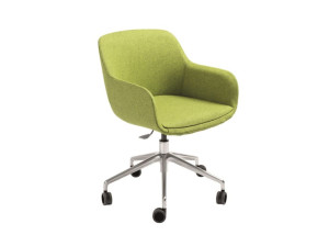 5 спиц подлокотник ткань регулируемая высота операционный стул офис