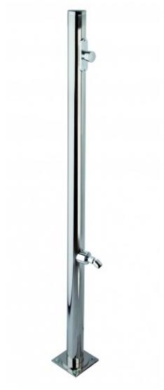 Мойка кухонная овальная Ama Luxury Shower sun-id-1473675 - Вид №2