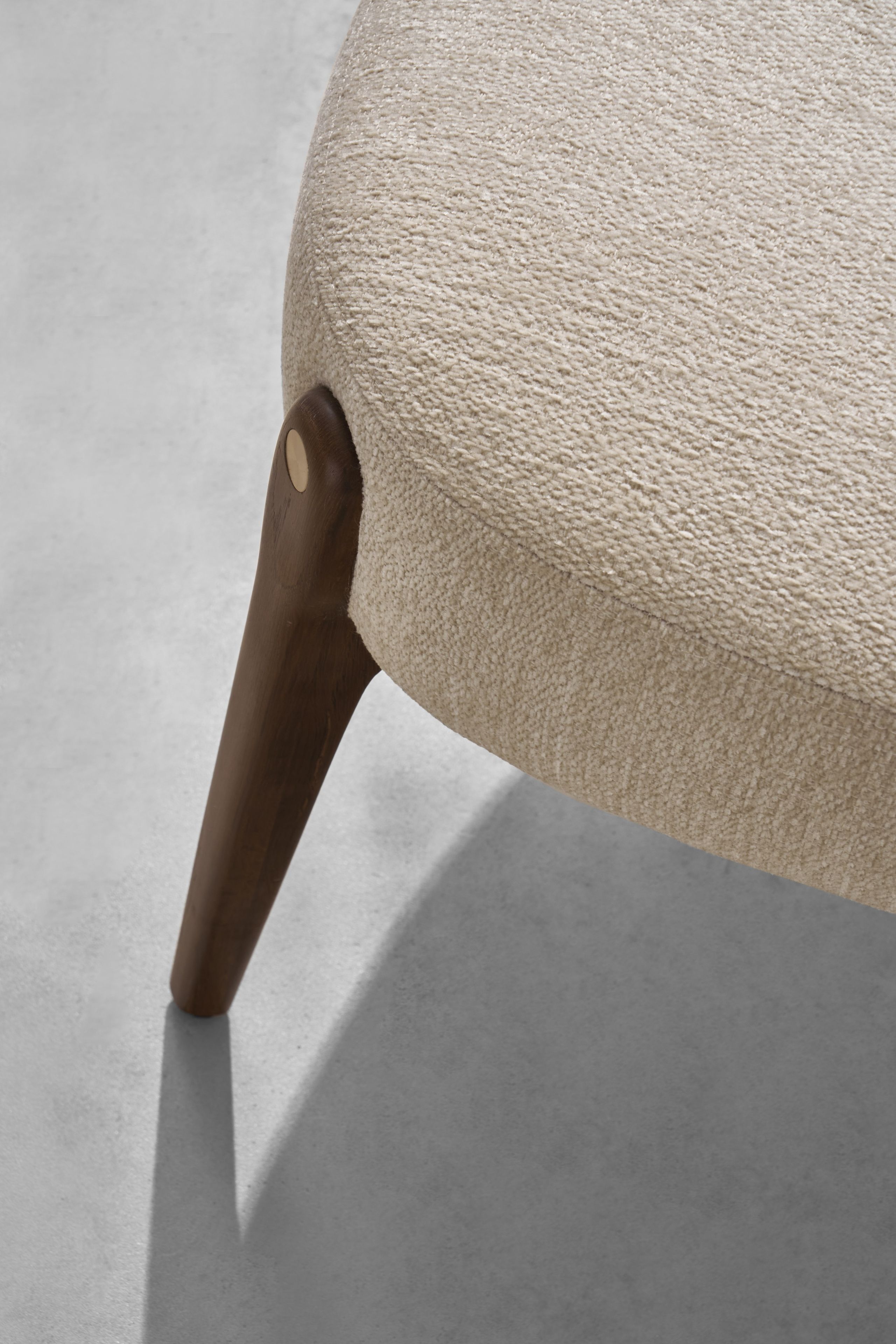 Тканевое кресло District Eight Ames ARCH-00054356 - Вид №4