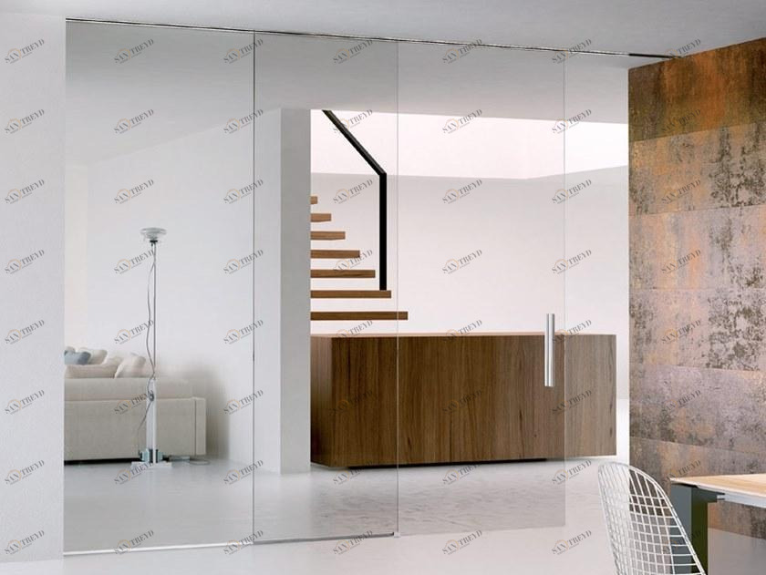 Metalglas Bonomi Комплект раздвижных дверей  V-7103 