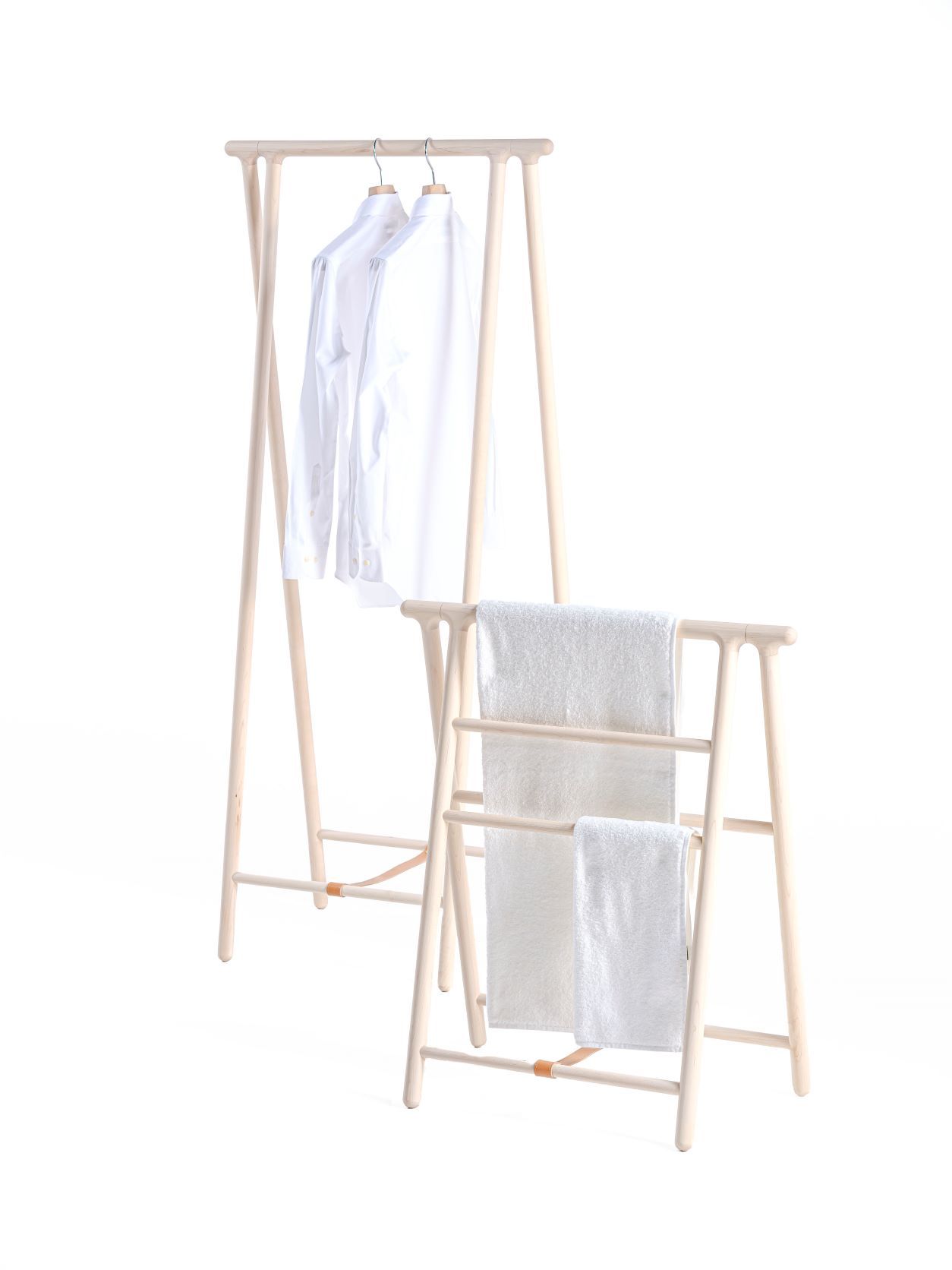 Напольная вешалка из клена DE PADOVA Ветка клена ARCH-00068434 - Вид №4