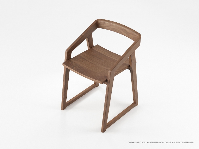 99_227 Кресло Karpenter Experience - Вид №2