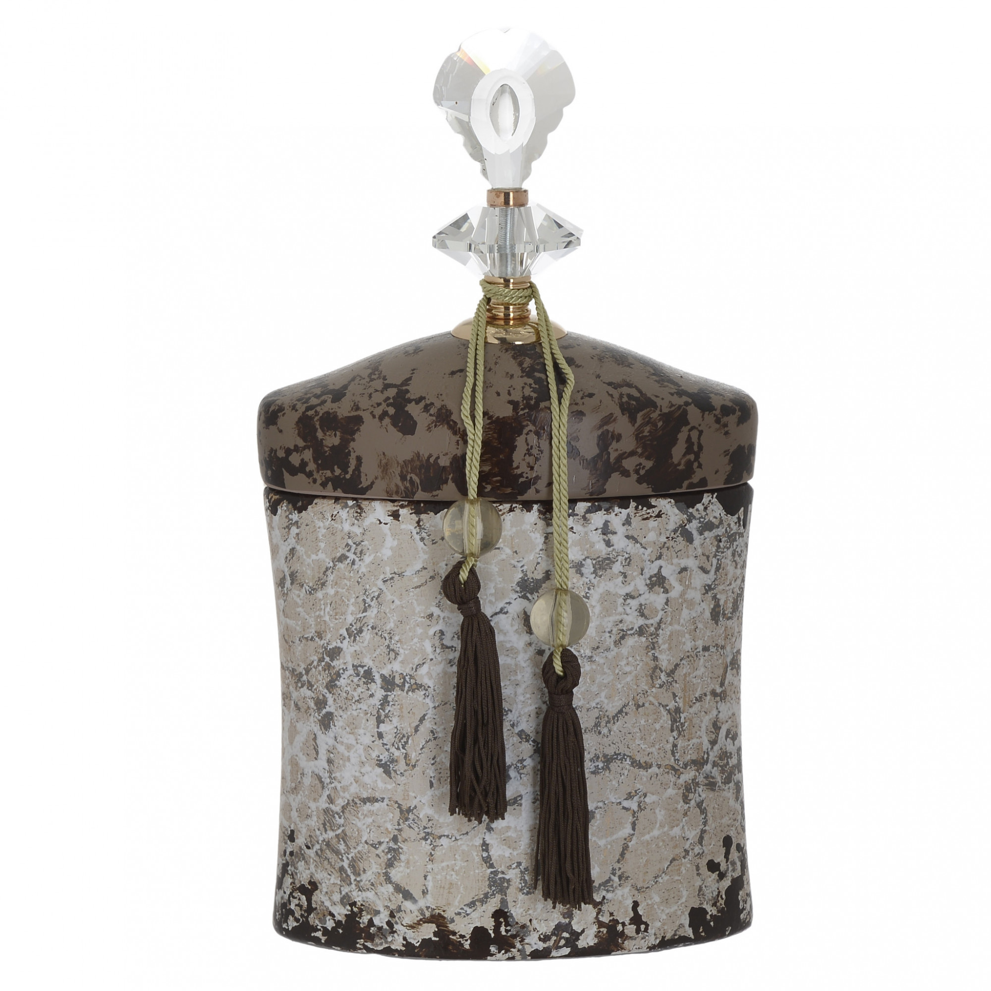 3870743.0094 Ваза с крышкой TO4ROOMS 