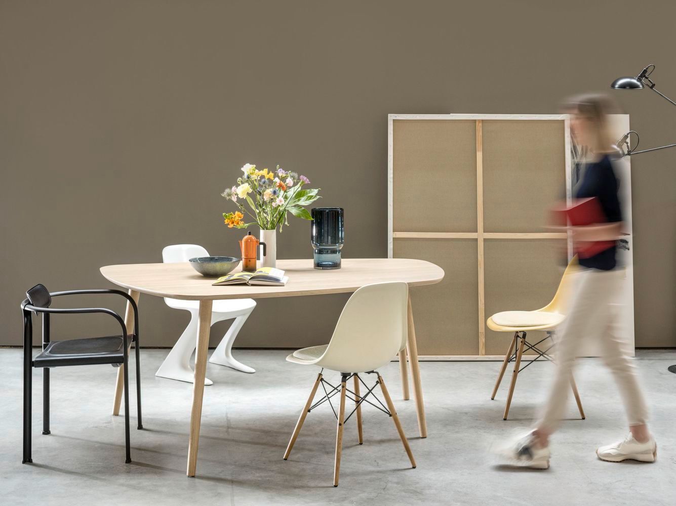 Деревянный обеденный стол Sudbrock Möbelhandwerk Меллини ARCH-00043235 - Вид №1