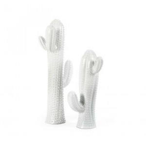2000000055237 Набор декоративных ваз-статуэток Сactus SELETTI