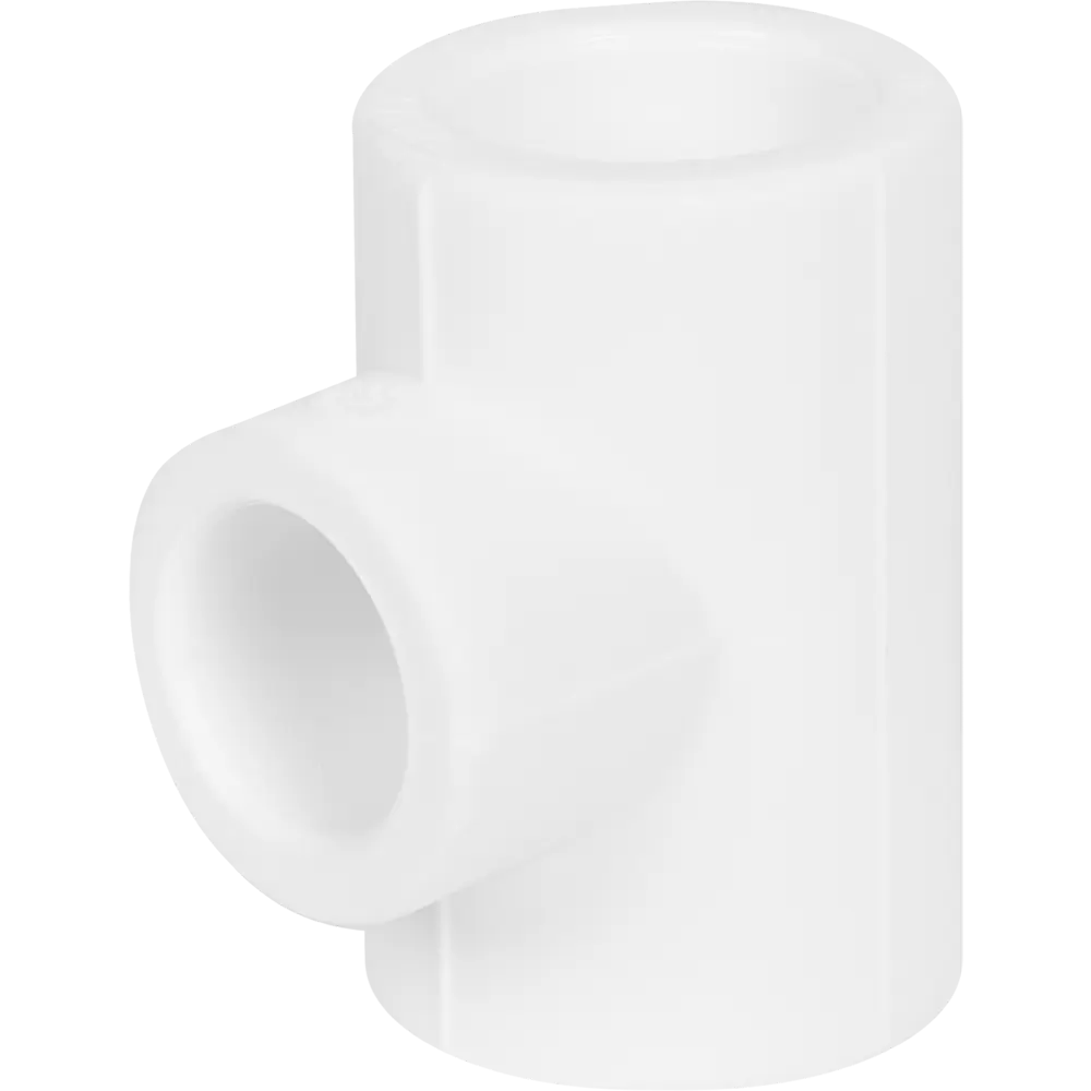 Тройник переходной Valtec 25×20×25 мм для водопроводных систем 84388980 STLM-0048948