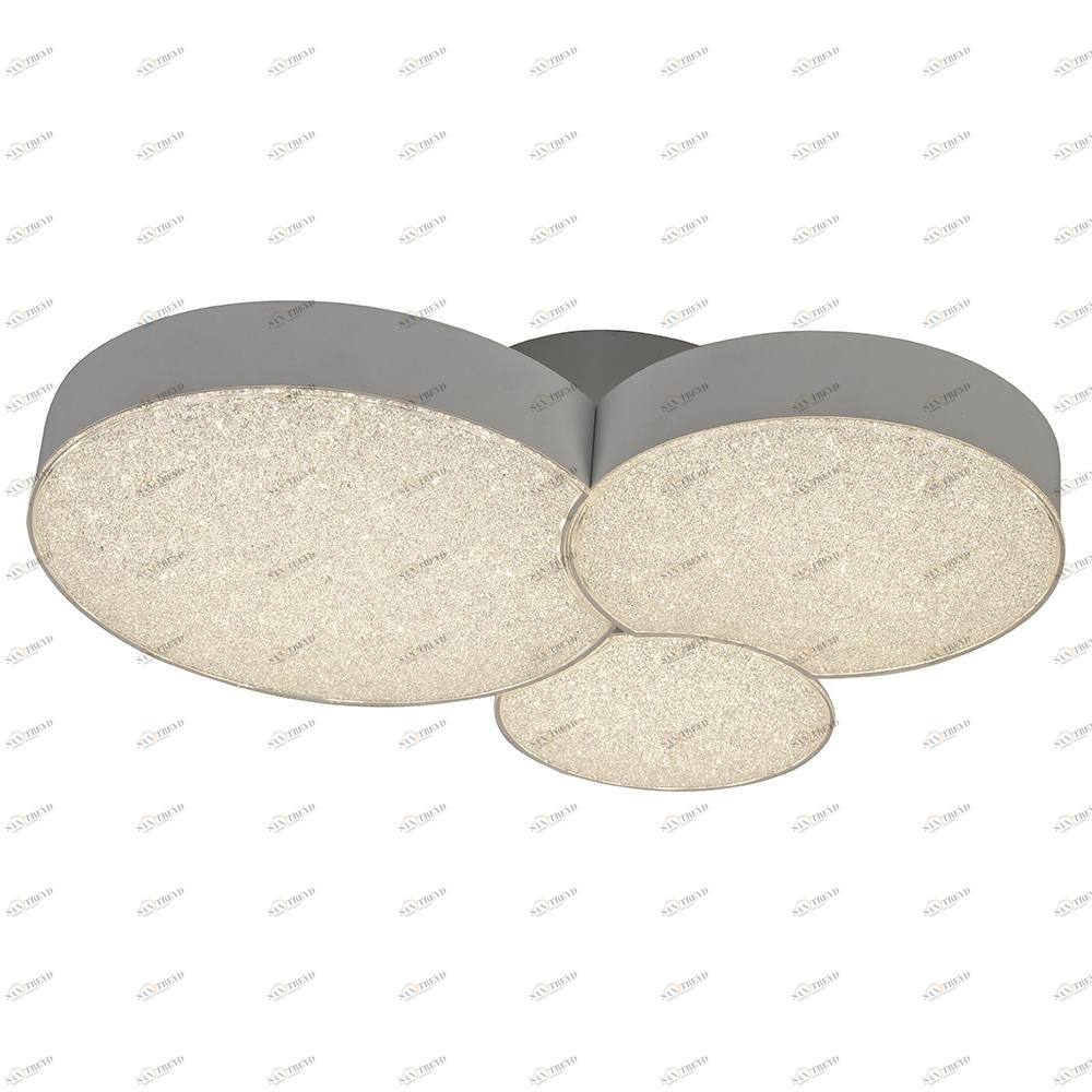 Потолочный светодиодная люстра Mantra Lunas 5766 MANTRA LUNAS 108914 Белый 