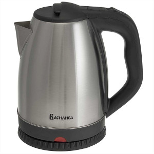 9050546 Электрочайник Василиса ВА-1038 черный