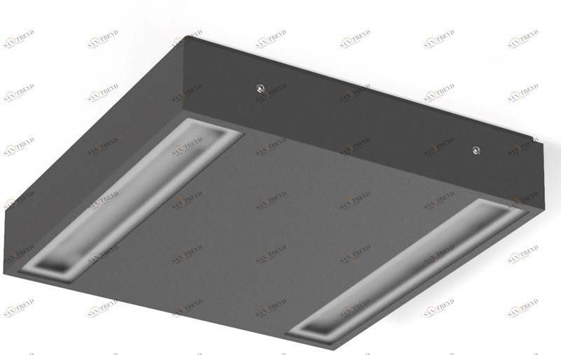 PERFORMANCE iN LIGHTING Светодиодный настенный светильник из литого под давлением алюминия Mimik sun-id-1424158