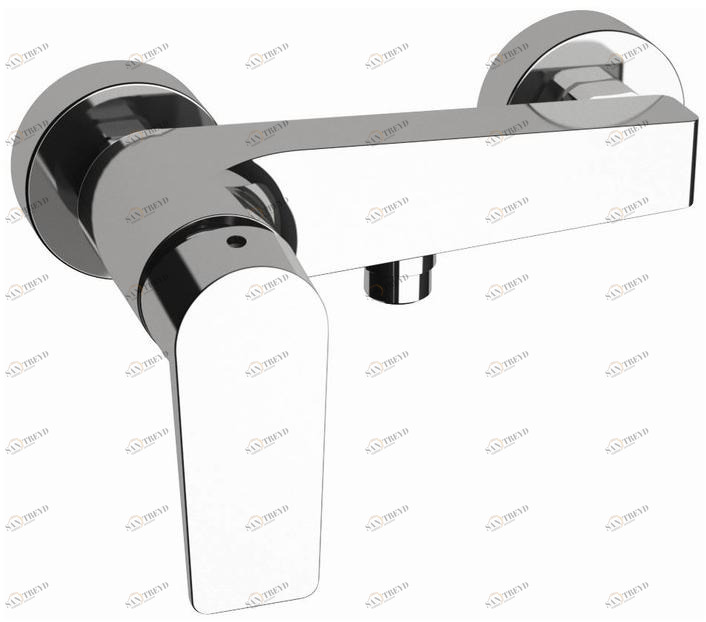 Remer Rubinetterie Смеситель для душа внешний Dream D 33