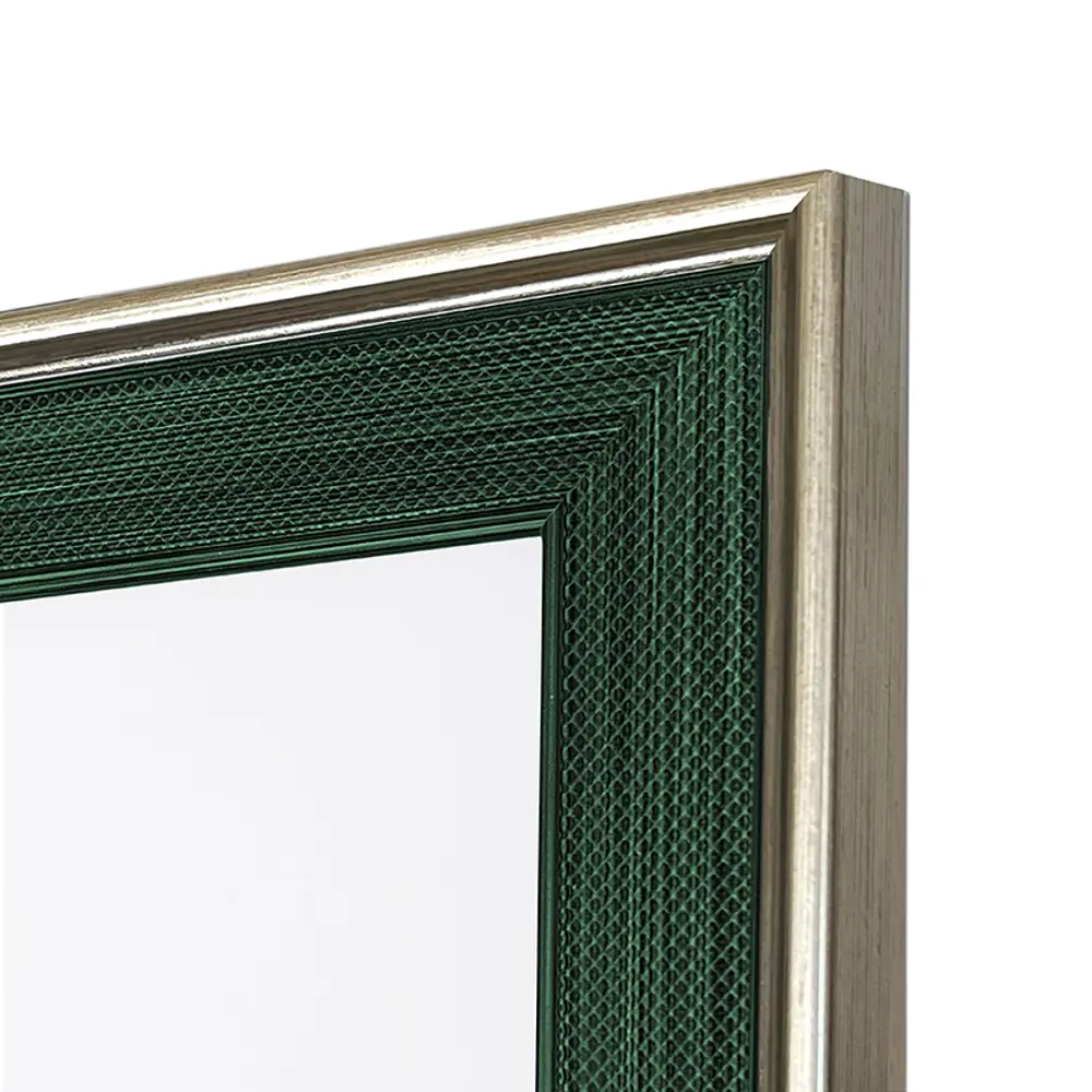Дизайнерская рамка Мирам 15×21 см зеленый цвет 89345838 Santreyd STLM-0828303 - Вид №1