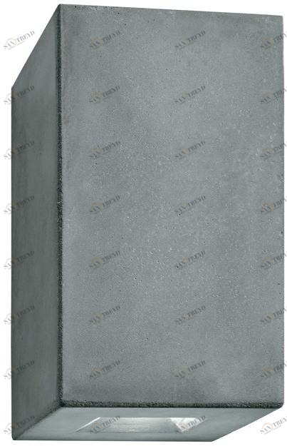 Lucifero's Цементный светодиодный настенный светильник I-cementi sun-id-1435146