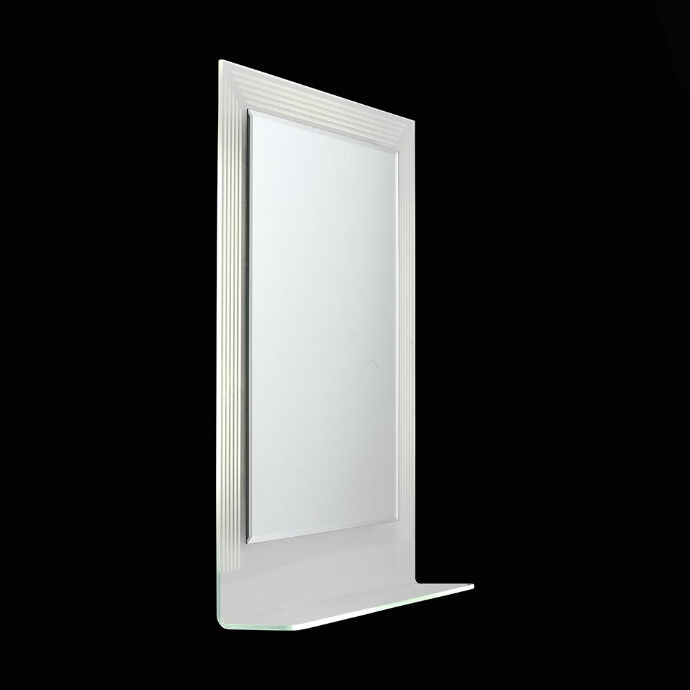 Настенное зеркало с подсветкой белое ST Luce Speculo SL SL030.101.01 ST LUCE SPECULO 076855 Белый  - Вид №1