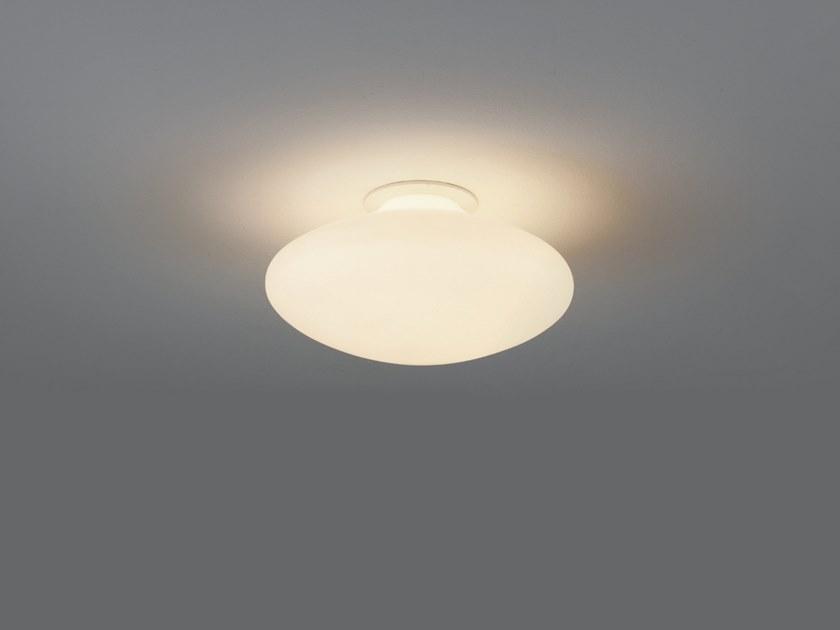 EGOLUCE Полувстраиваемый потолочный светодиодный светильник из алюминия Edison 6560 - Вид №4