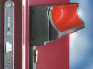 DIERRE Металлическая штанга паники