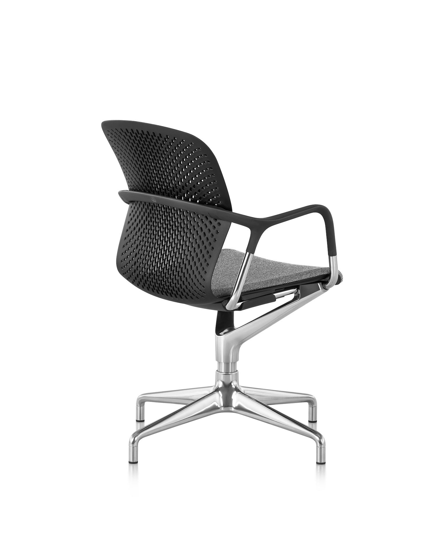 Спицевое вращающееся кресло Herman Miller Keyn ARCH-00153168 - Вид №30