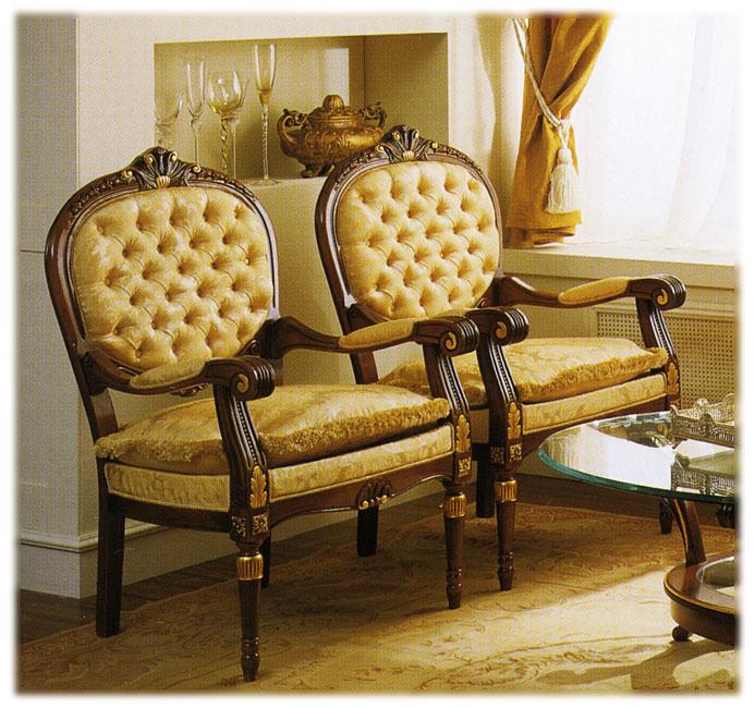 Кресло Angelica VOLPI 0975  1 