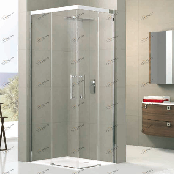 Душевой уголок 95x95 ROSE ROSSE A Novellini ROSE ROSSE ROSEA93LS1KROSEA93LS1K